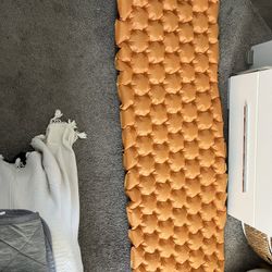 Powerlix Inflable Single Sleeping Pad 