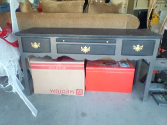 Antique writing desk