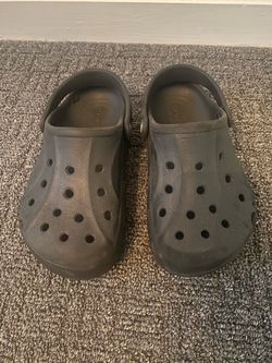 Youth Crocs Size 1