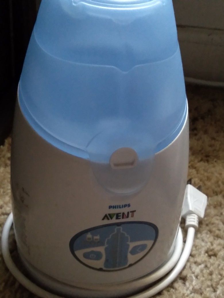 Baby Botter Wamer