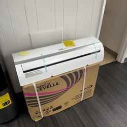 12K BTU Compact HVAC – High Efficiency 21 SEER2