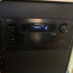 Denon AVR-4520ci Surround Sound Multi-Zone Receiver