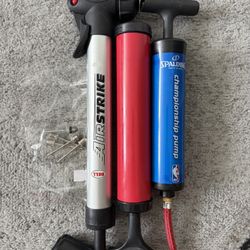 Pumps All For $5