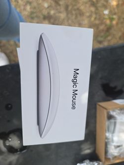 Magic mouse