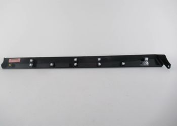 Dodge ram bed molding