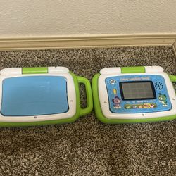 Leapfrog Learning Computers