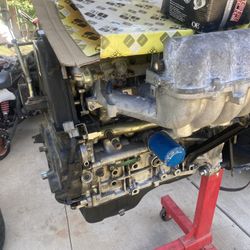 Honda Accord Sedan Motor