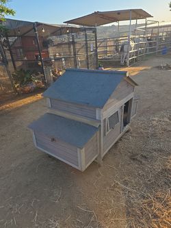 Chicken coop