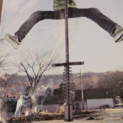 Pogo stick 