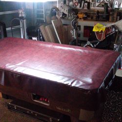 Pool Table - Valley 7 foot bar Box 