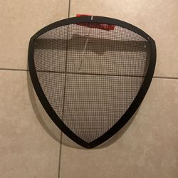 Sunnydaze Easy Open Fire Pit Screen 24in 