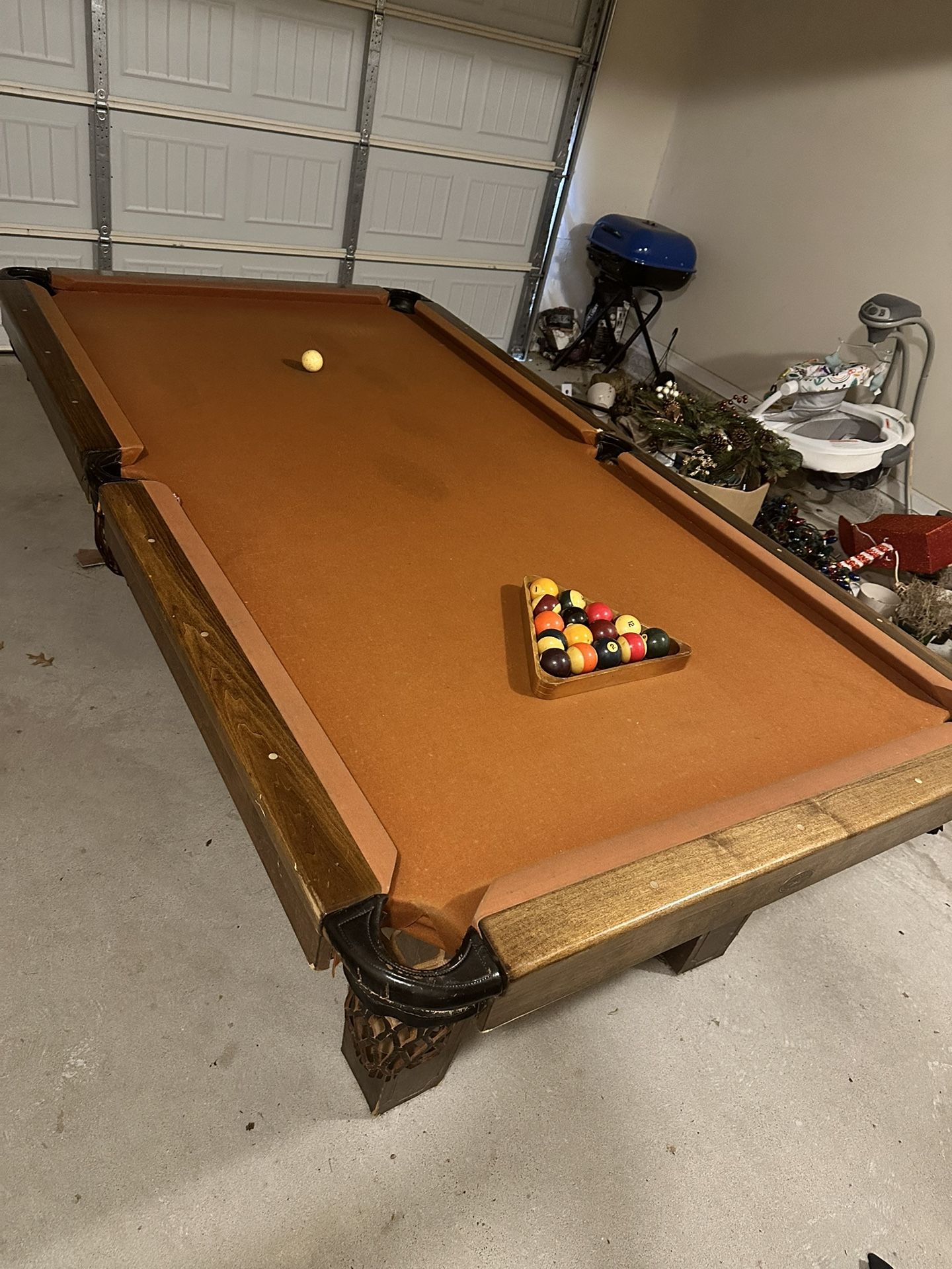 Billiard Table