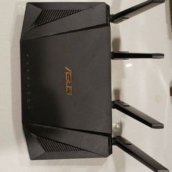 ASUS AX3000 Dual Band Wi-Fi Router