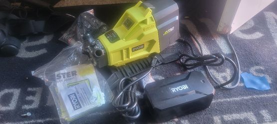 Ryobi Water Pump