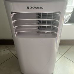 Cool-Living Portable Window Ac,Heater,Dehumidifier & Fan 10,000BTU