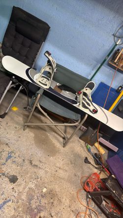 Vision Snowboard