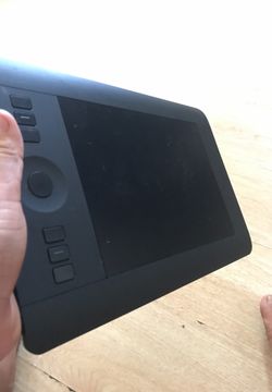 Wacom tablet intous pro