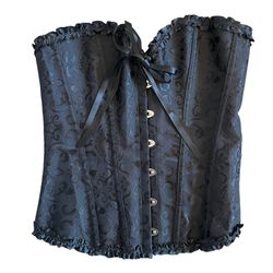 Black Corset Top