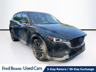 2022 Mazda CX-5