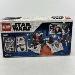 LEGO Star Wars 75236 Duel on Starkiller Base - New In Sealed Box (NISB)