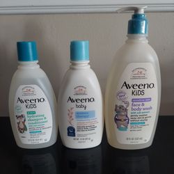 Aveeno Kids 
