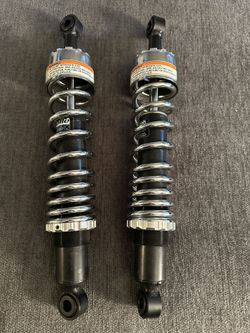 2014-2016 Moto Guzzi V7/V7II Stone OEM Shocks, (Pair)
