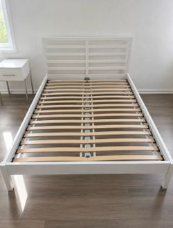 Full Bed Frame