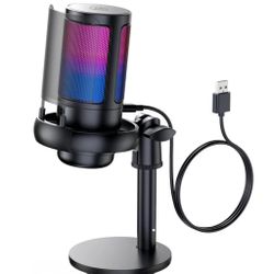 Gaming Microphone (LED)