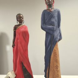 Sculptures Set For Sale
