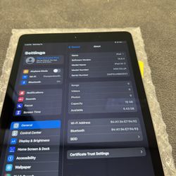 Apple iPad Air 2, 16 GB, Space Gray