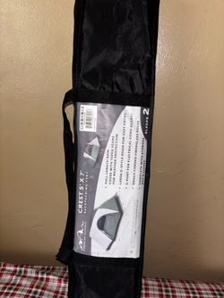 American Outback Crest 5' x 7' Backpacking Tent