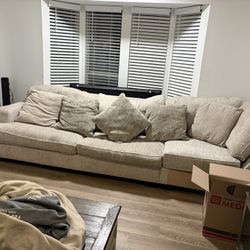 Sectional Couch 