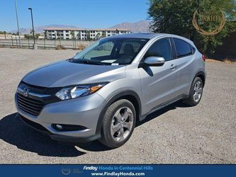 2017 Honda HR-V