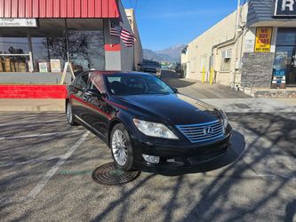 2010 Lexus LS 460