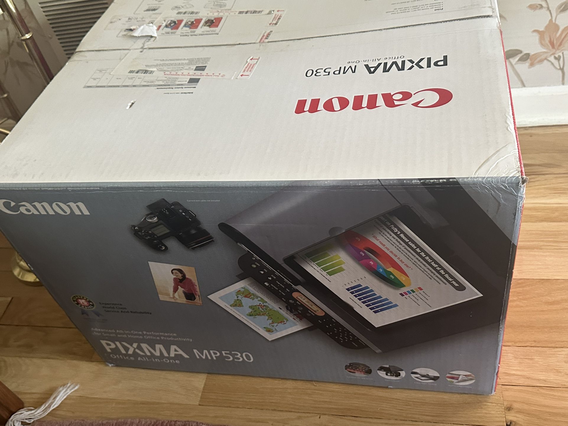 Canon PIXMA MP530 Printer