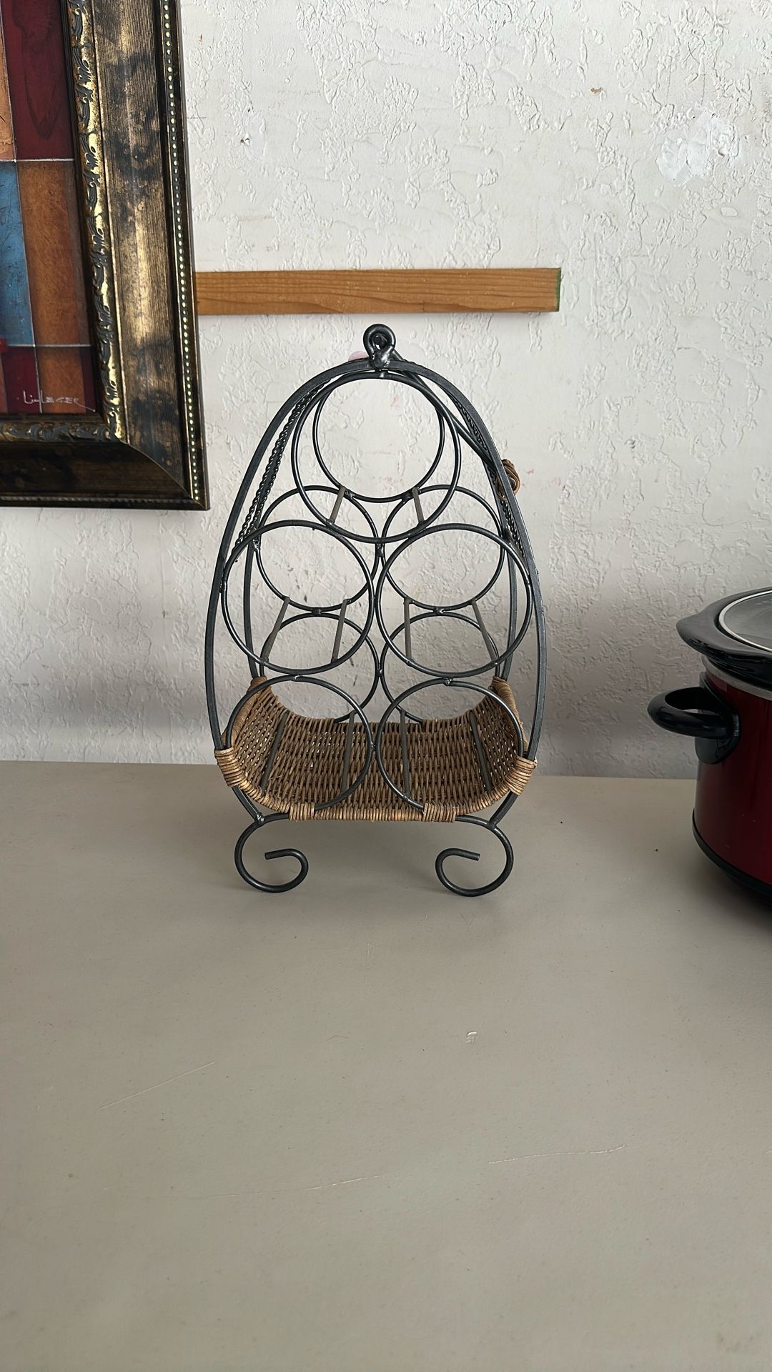 Wine Rack 