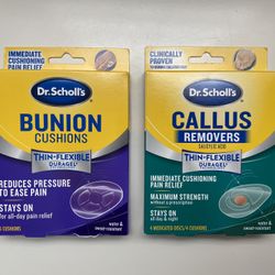 Dr. Scholl’s foot care