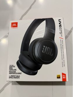 Brand new JBL wireless headphones