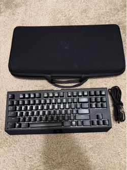 Razer Blackwidow Chroma Tournament Edition