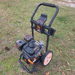 Doesn't Run - Wen 3100 PSI Pressure Washer