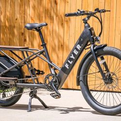 Radio Flyer L885 Electric Bike 