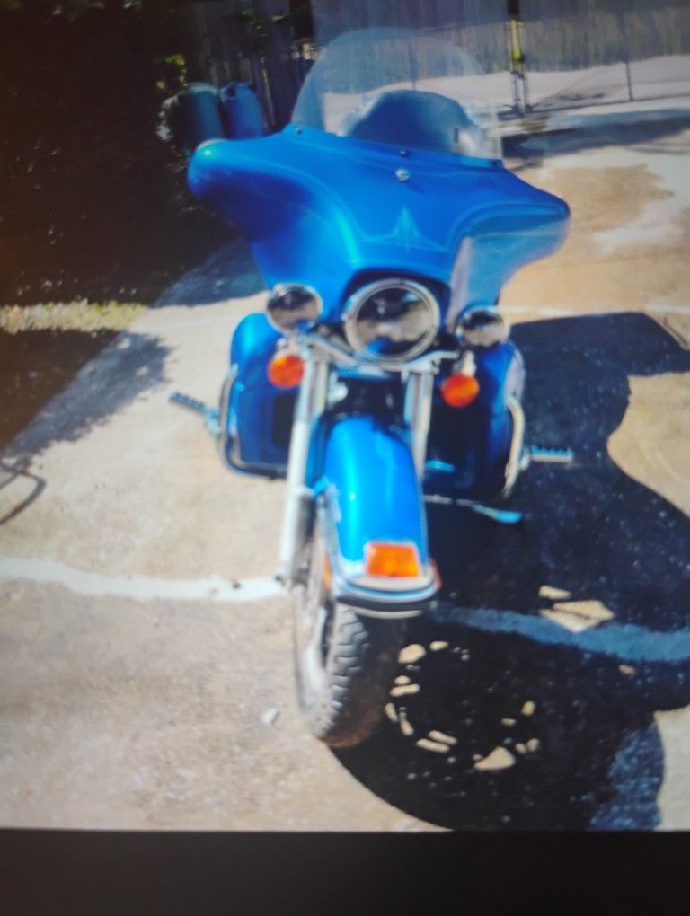2007 Harley -Davidson Ultra Classic