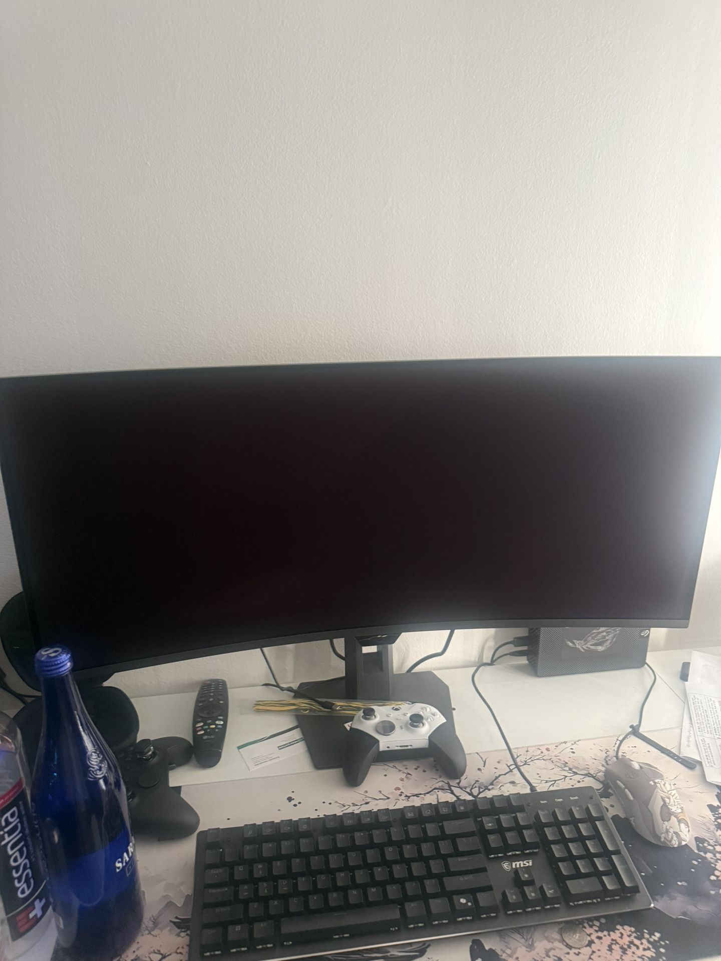 Asus ROG 34 Inch oled Curved monitor
