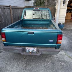 1996 Ford Ranger