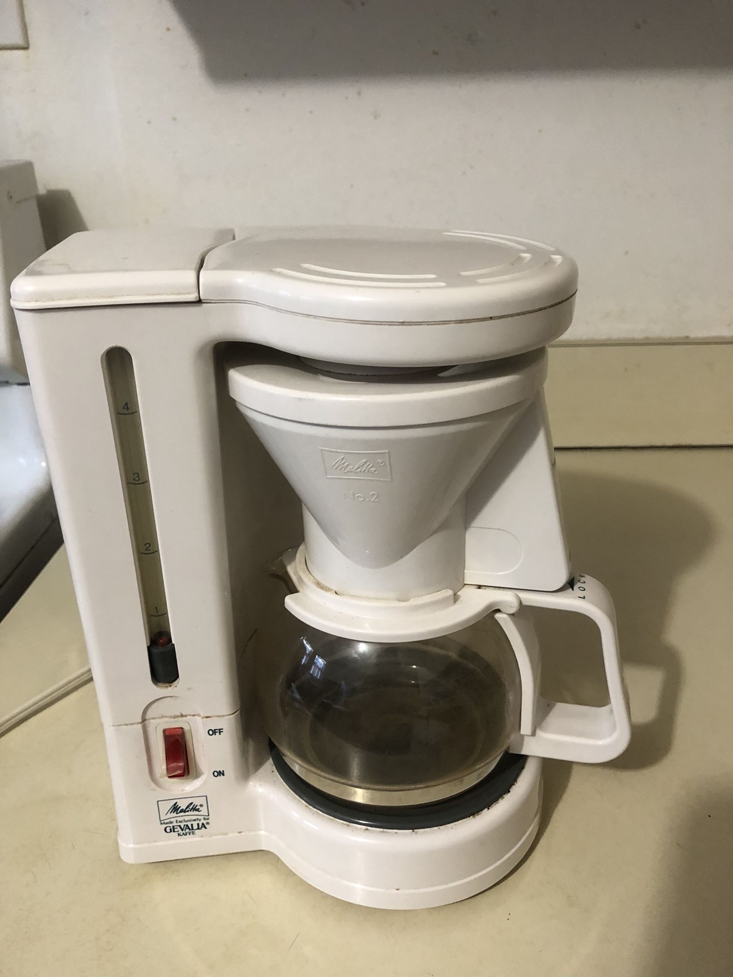 Coffee maker