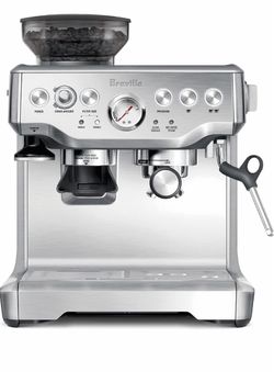 Espresso machine