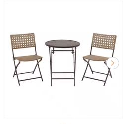 Set De Mesa Con Silas !