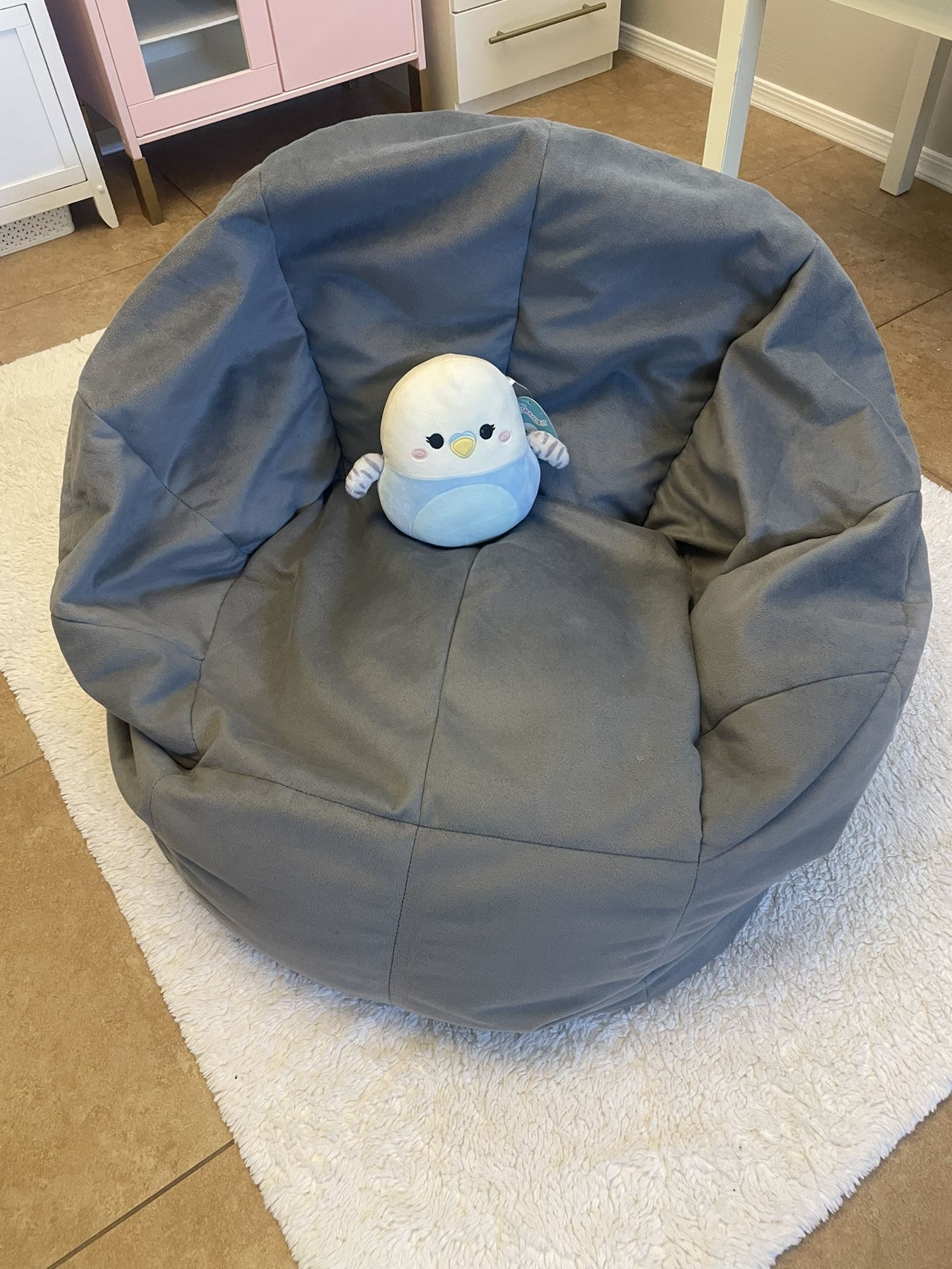Big Joe Bean Bag Chair