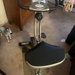 Exercise Bike 