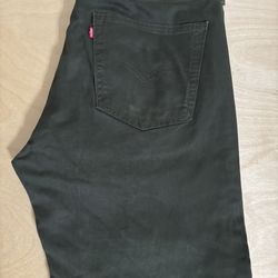 Men’s Levi’s 514 Jean Size 36x34 ( Like New)